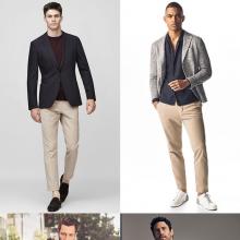 Особенности стиля casual для мужчин: основные принципы и направления